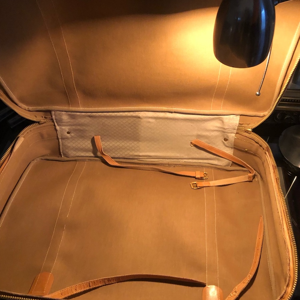 Gucci Suitcase’s 2pc. Vintage - Picture 4 of 8
